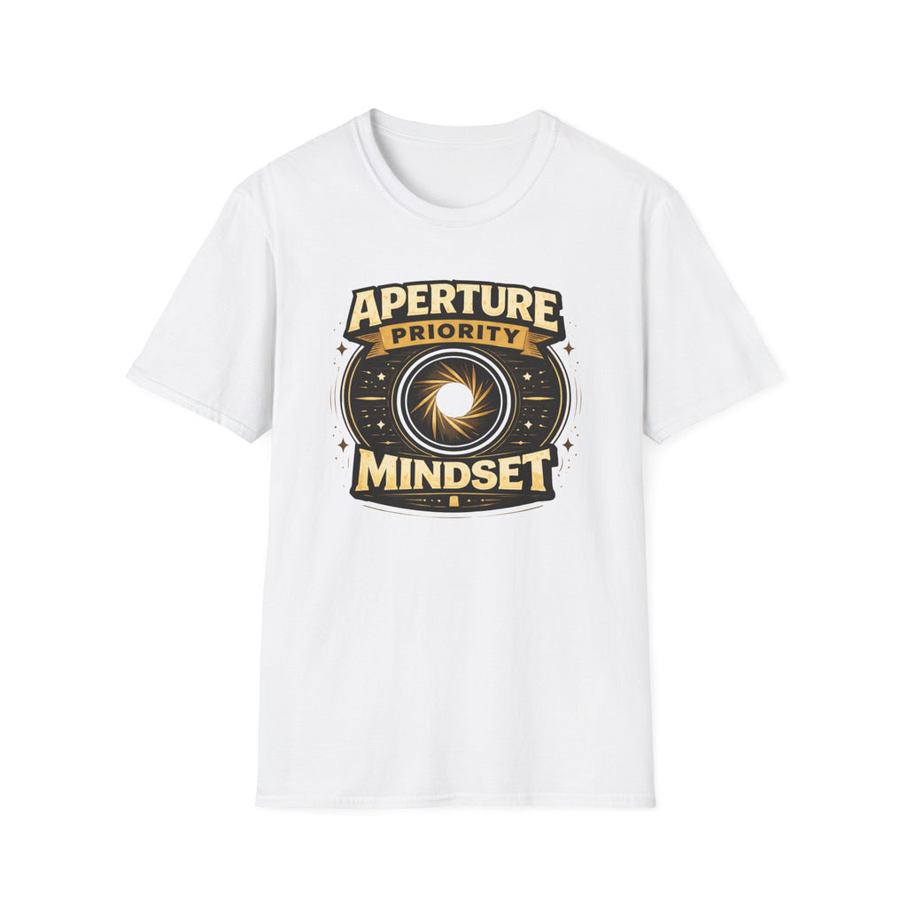Aperture Mindset T-Shirt