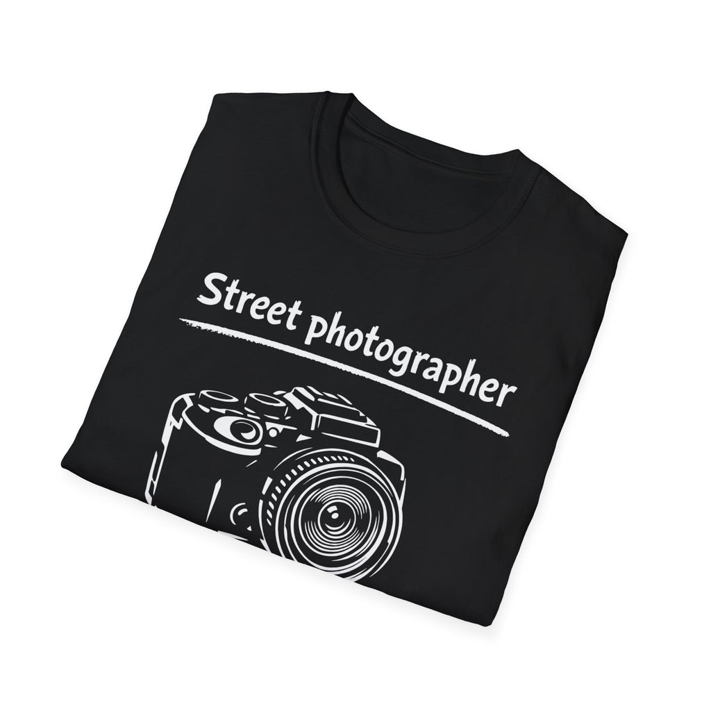Street Photographer T-Shirt