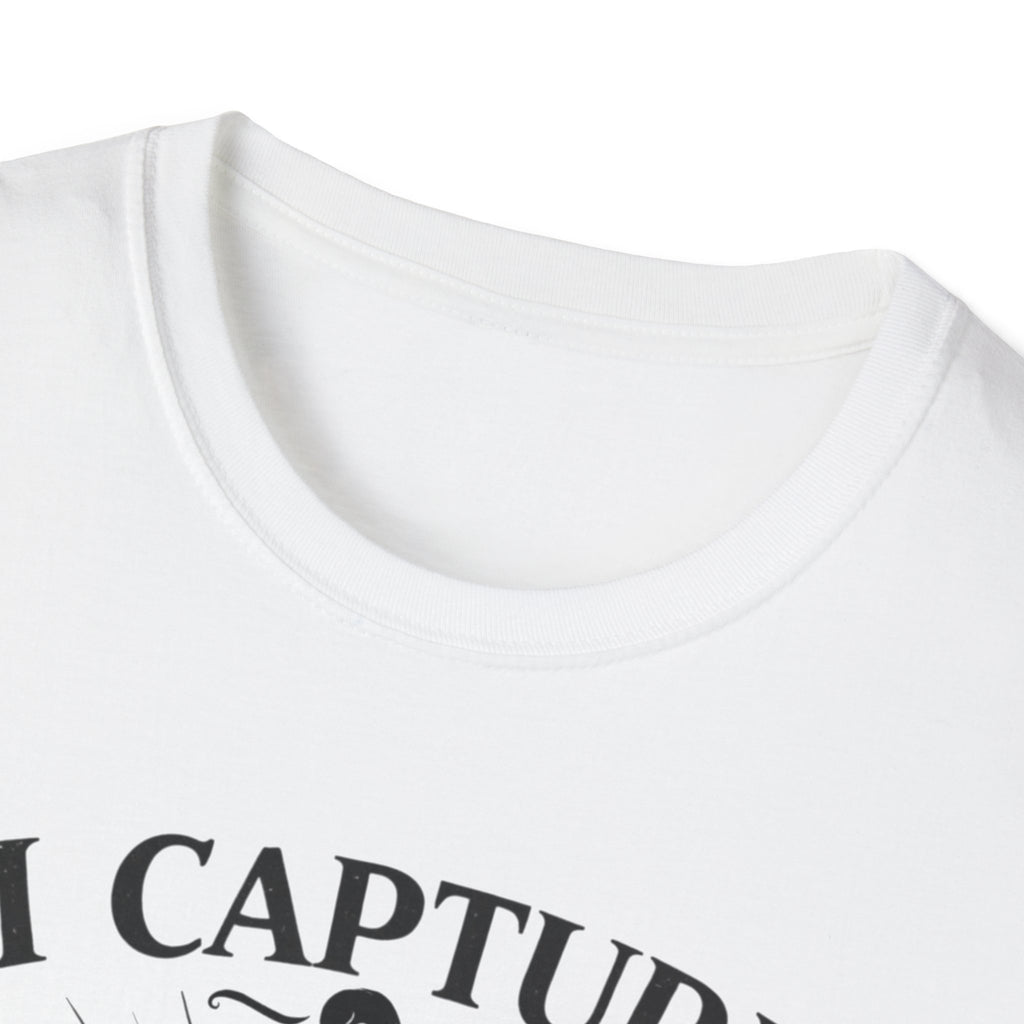 I Capture Souls For A Living T-Shirt