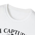 I Capture Souls For A Living T-Shirt