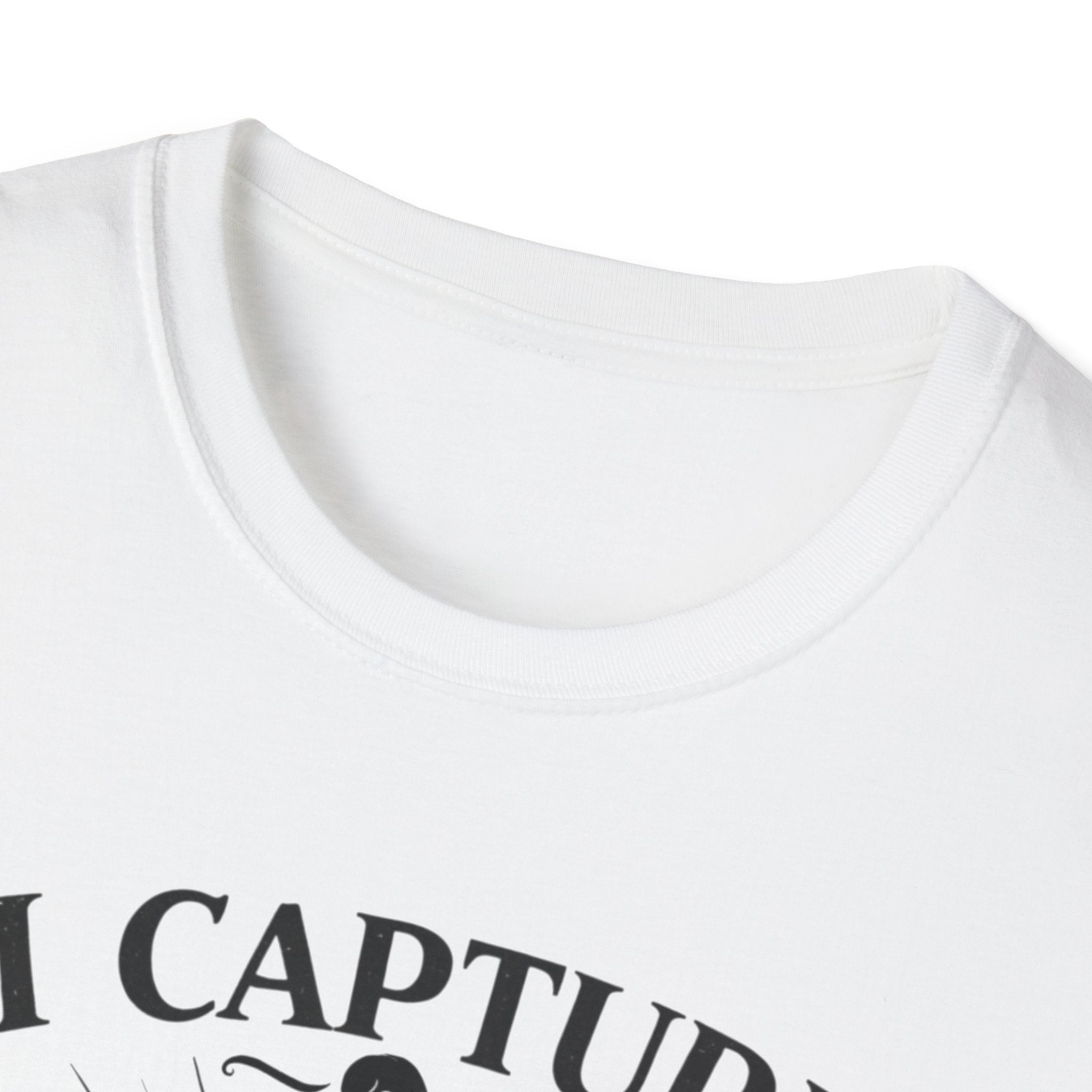 I Capture Souls For A Living T-Shirt