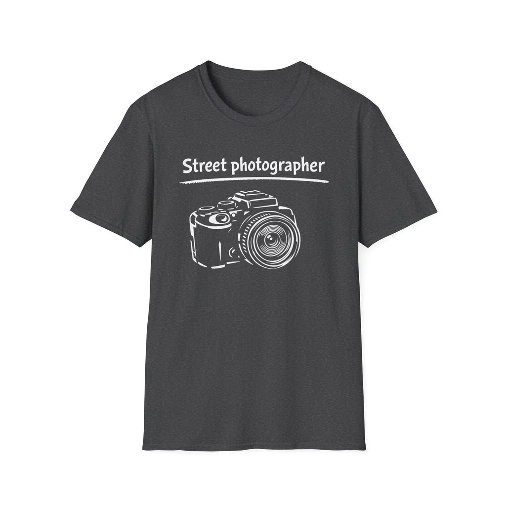 Street Photographer T-Shirt