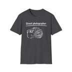 Street Photographer T-Shirt