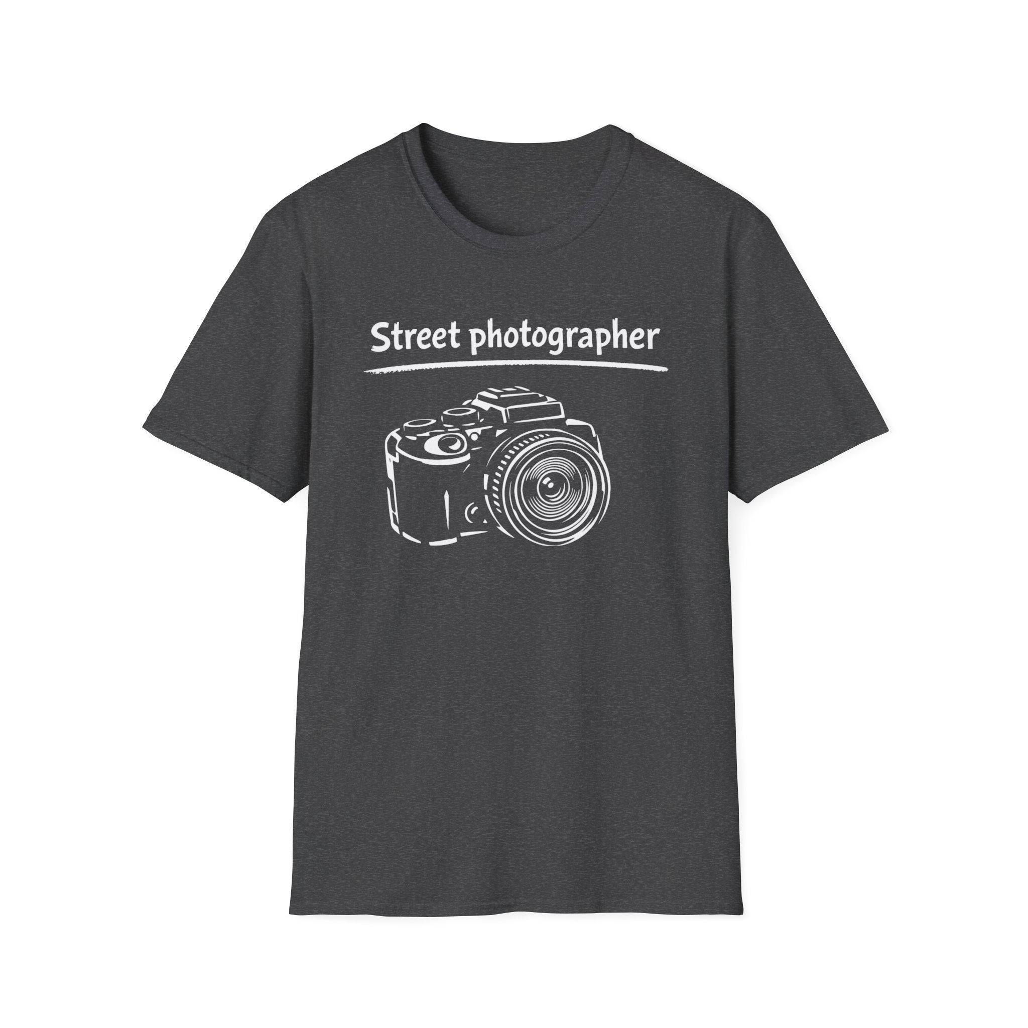 Street Photographer T-Shirt