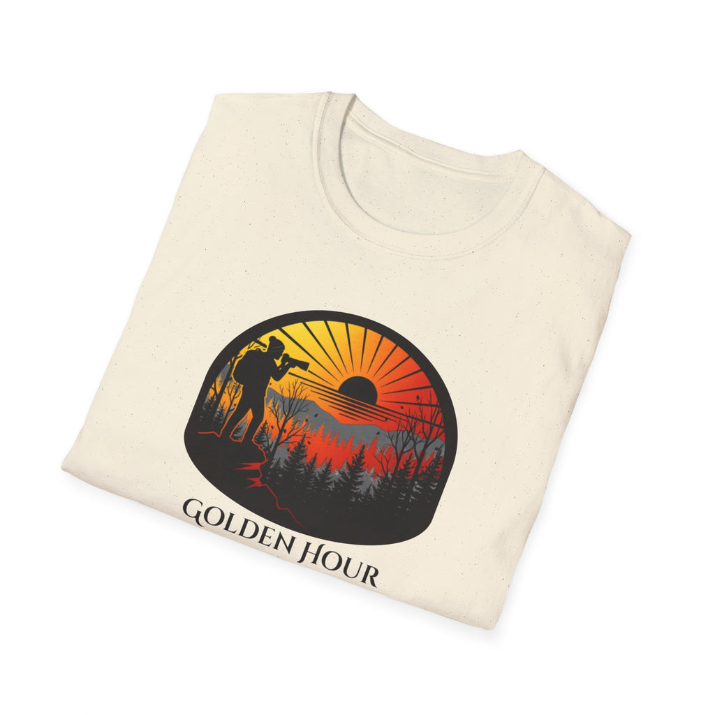 Golden Hour Connoisseur T-Shirt