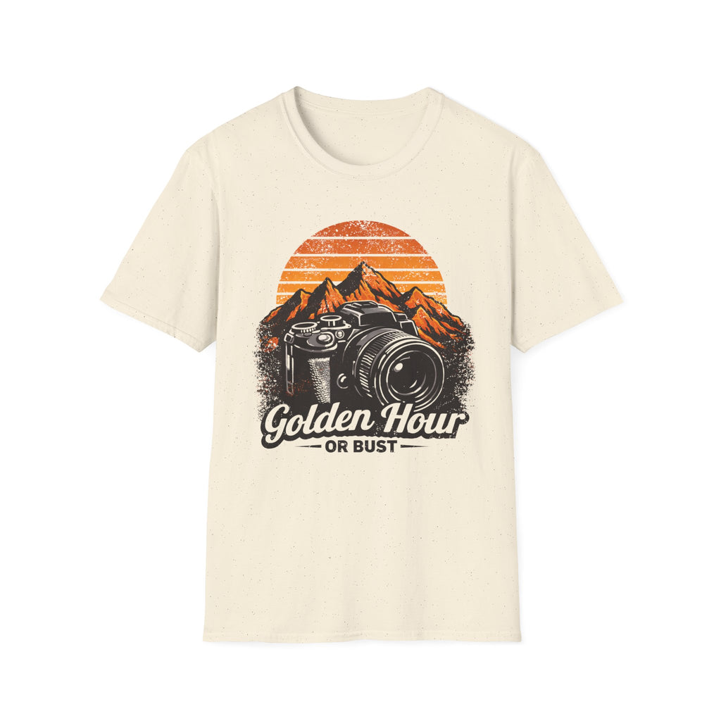 Golden Hour or Bust T-Shirt