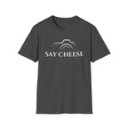 Say Cheese Camera T-Shirt
