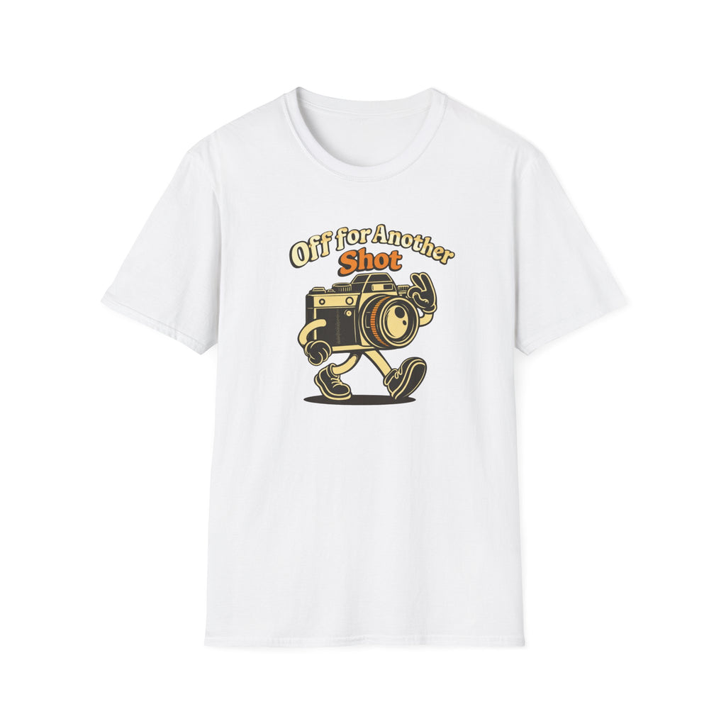 Off for Another Shot T-Shirt