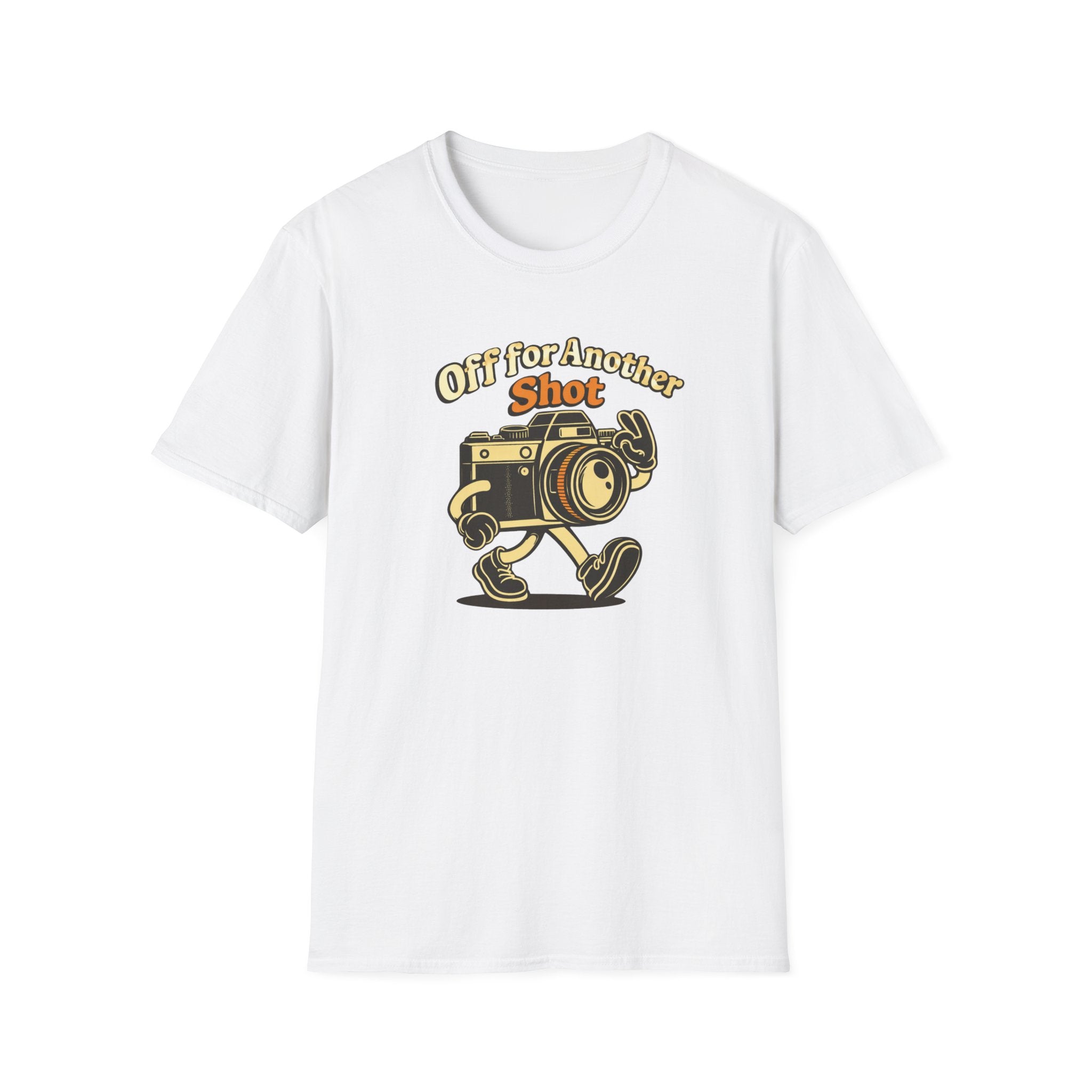 Off for Another Shot T-Shirt