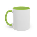 Rainbow Camera Coffee Mug — Photography Lover Accent Mug (11/15oz)