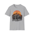 Golden Hour or Bust T-Shirt