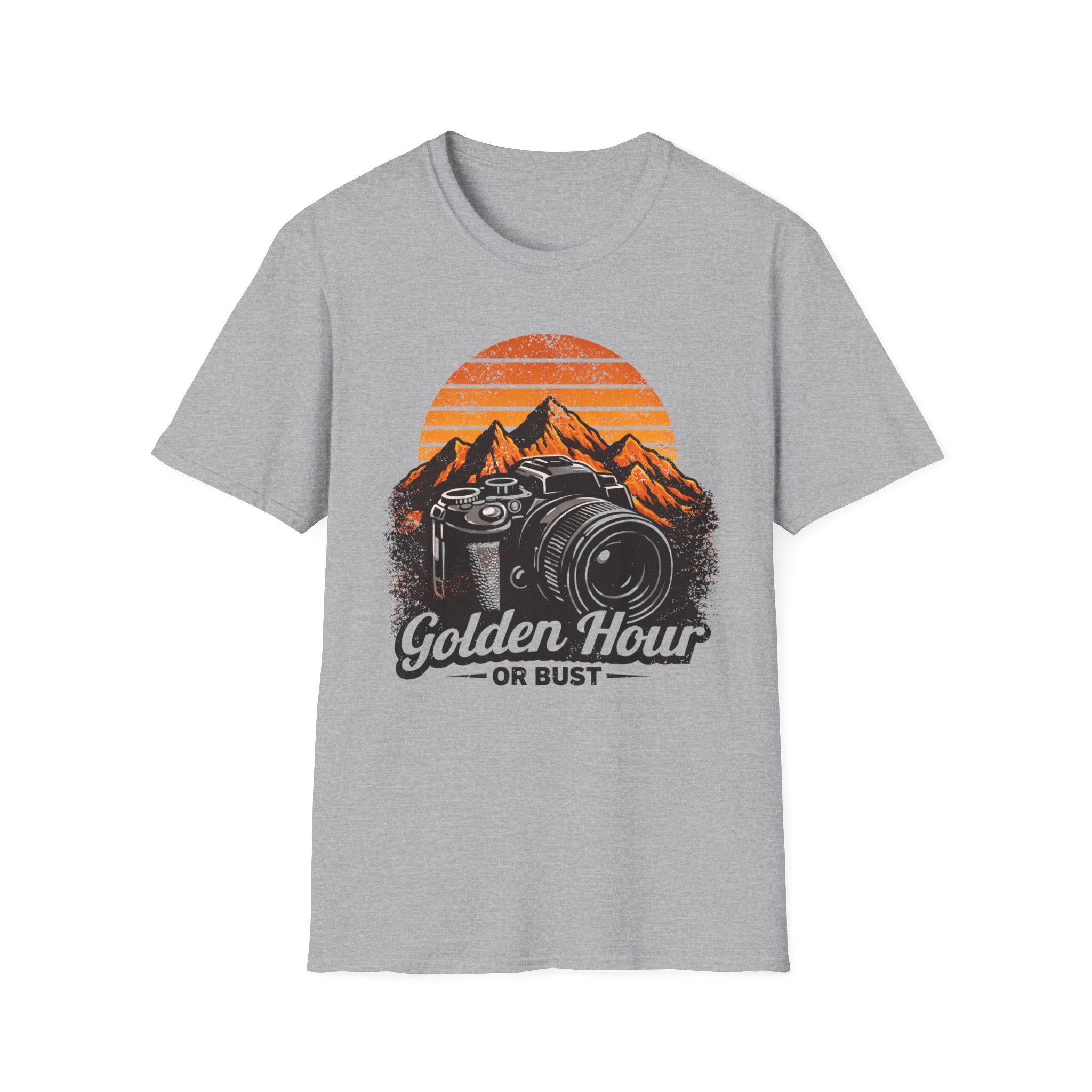 Golden Hour or Bust T-Shirt