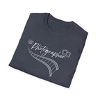 Photographer Film Reel T-Shirt
