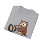 Professional Bird Watcher T-Shirt