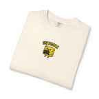 Say People Cheese Block Embroidery T-shirt