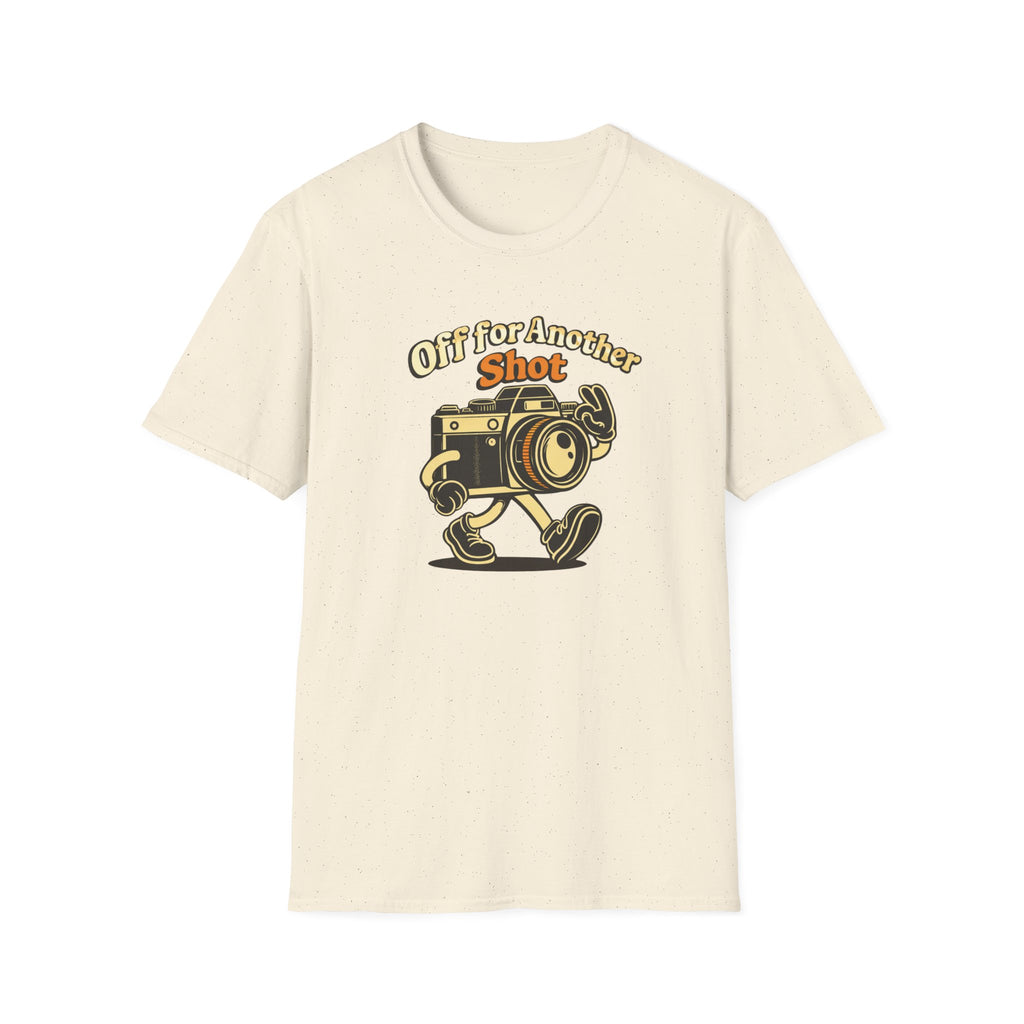 Off for Another Shot T-Shirt