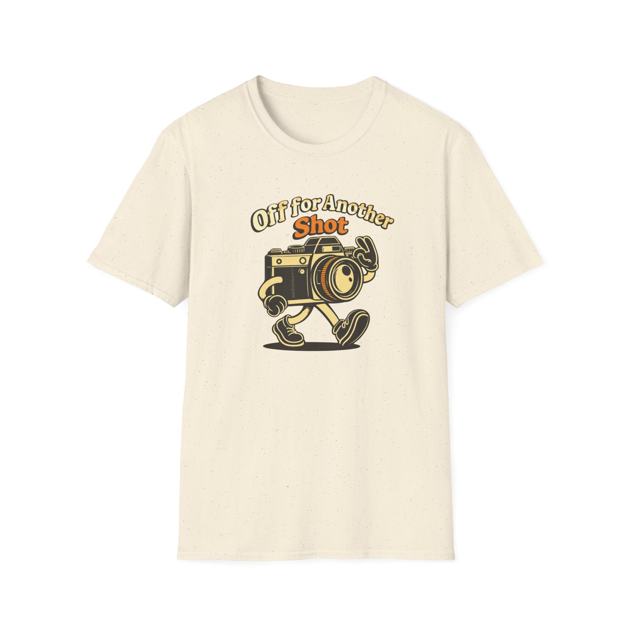Off for Another Shot T-Shirt