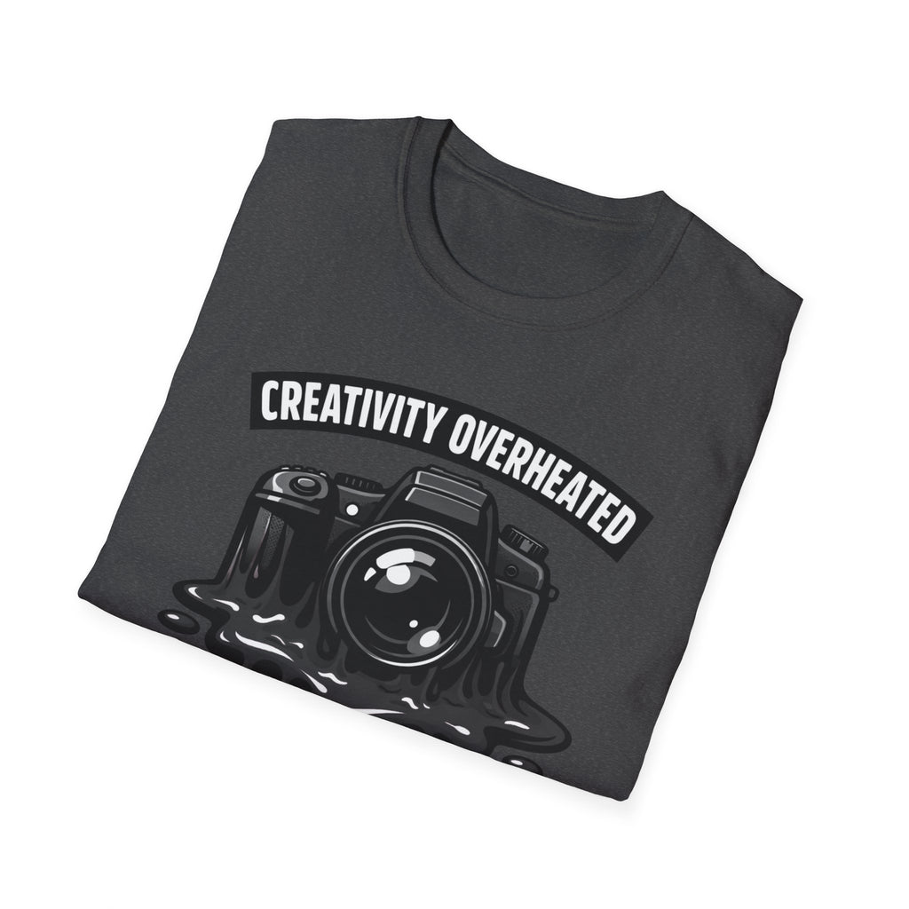 Creativity Overheated T-Shirt