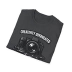 Creativity Overheated T-Shirt