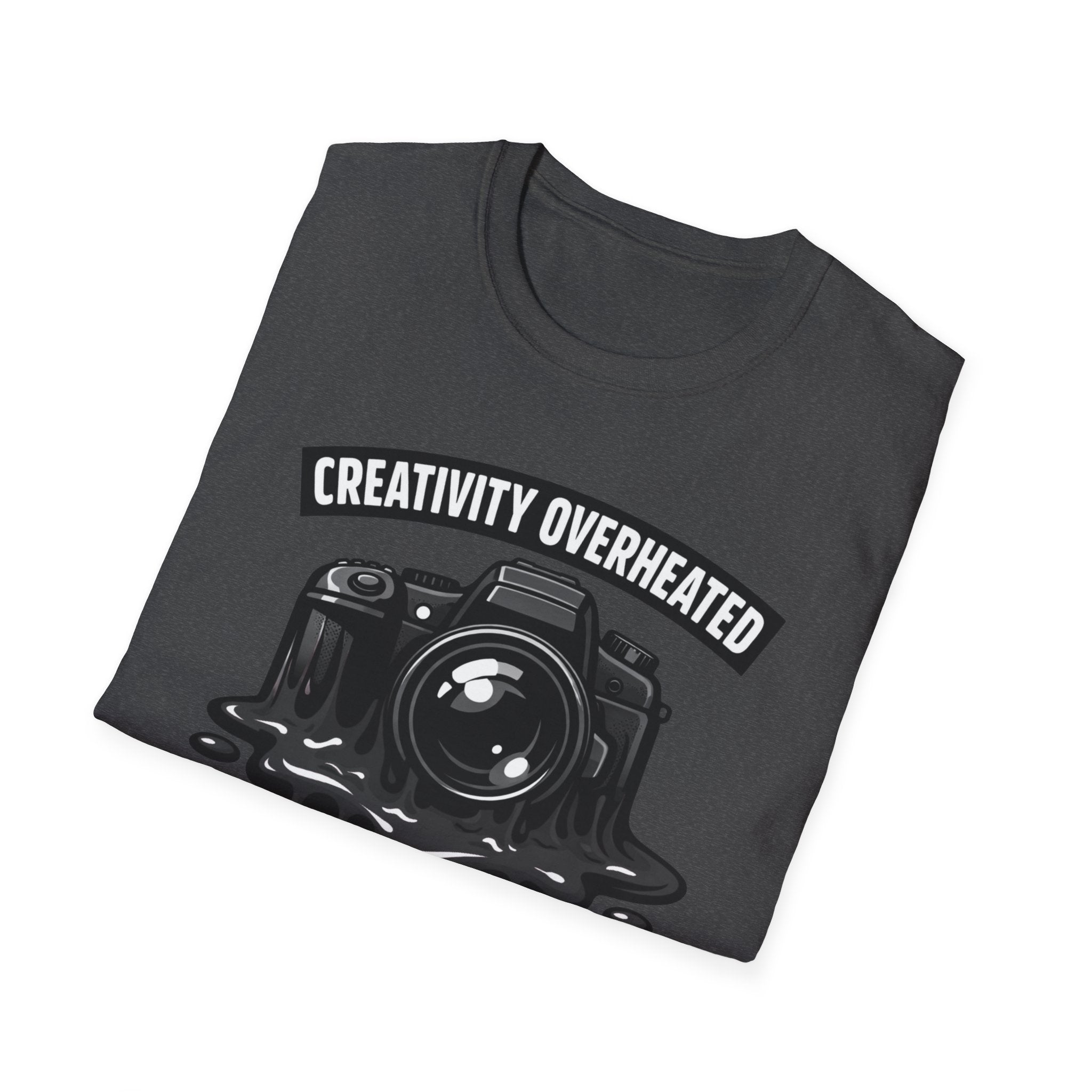Creativity Overheated T-Shirt