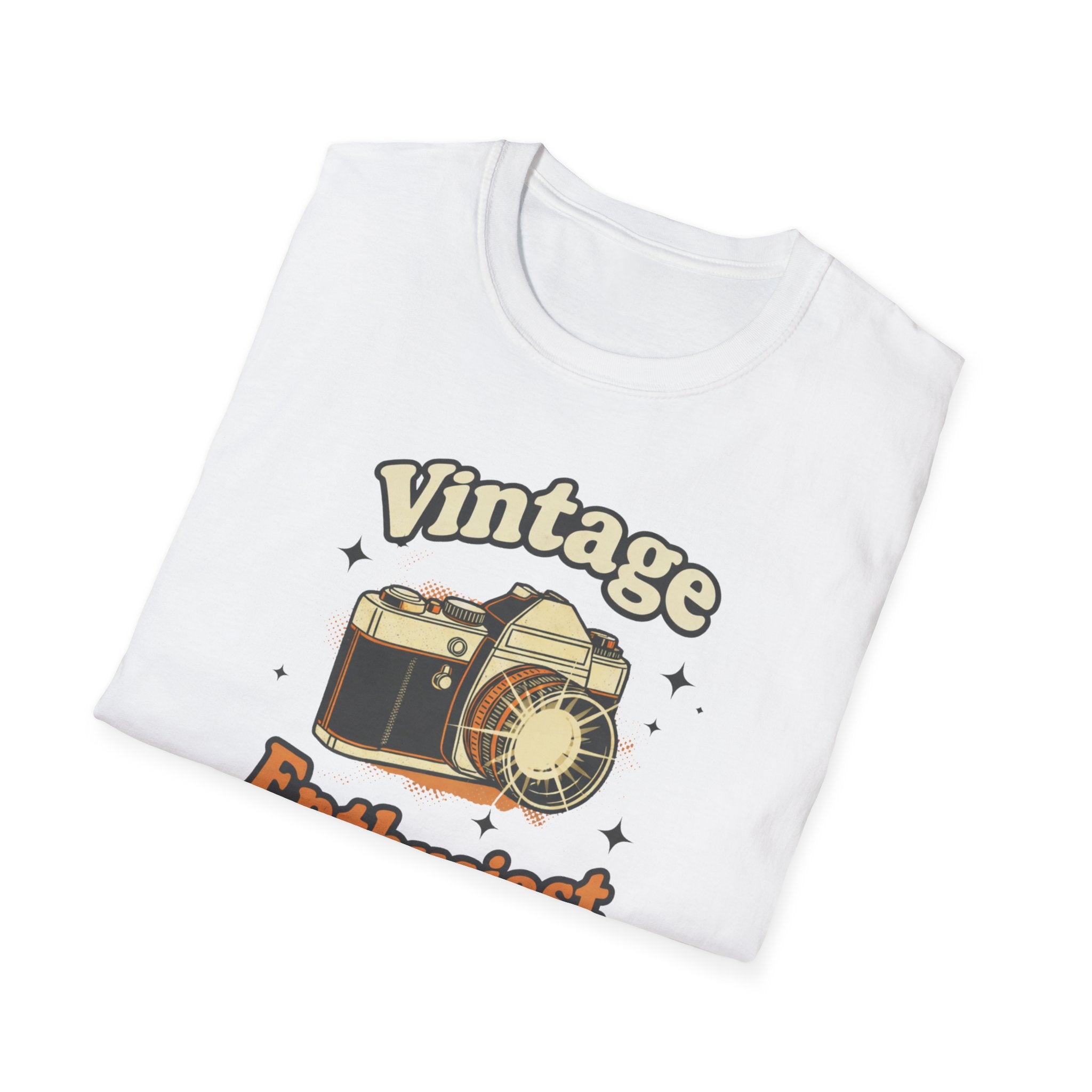 Vintage Enthusiast T-Shirt