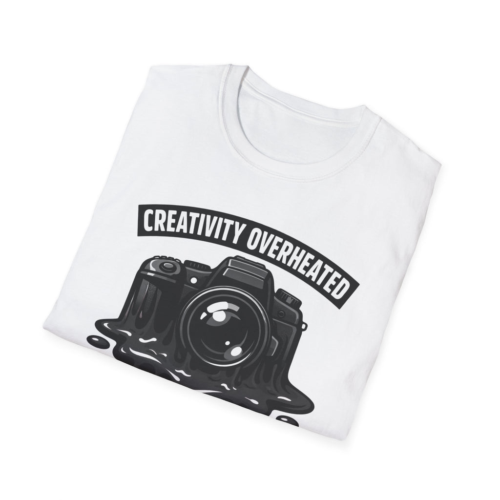 Creativity Overheated T-Shirt