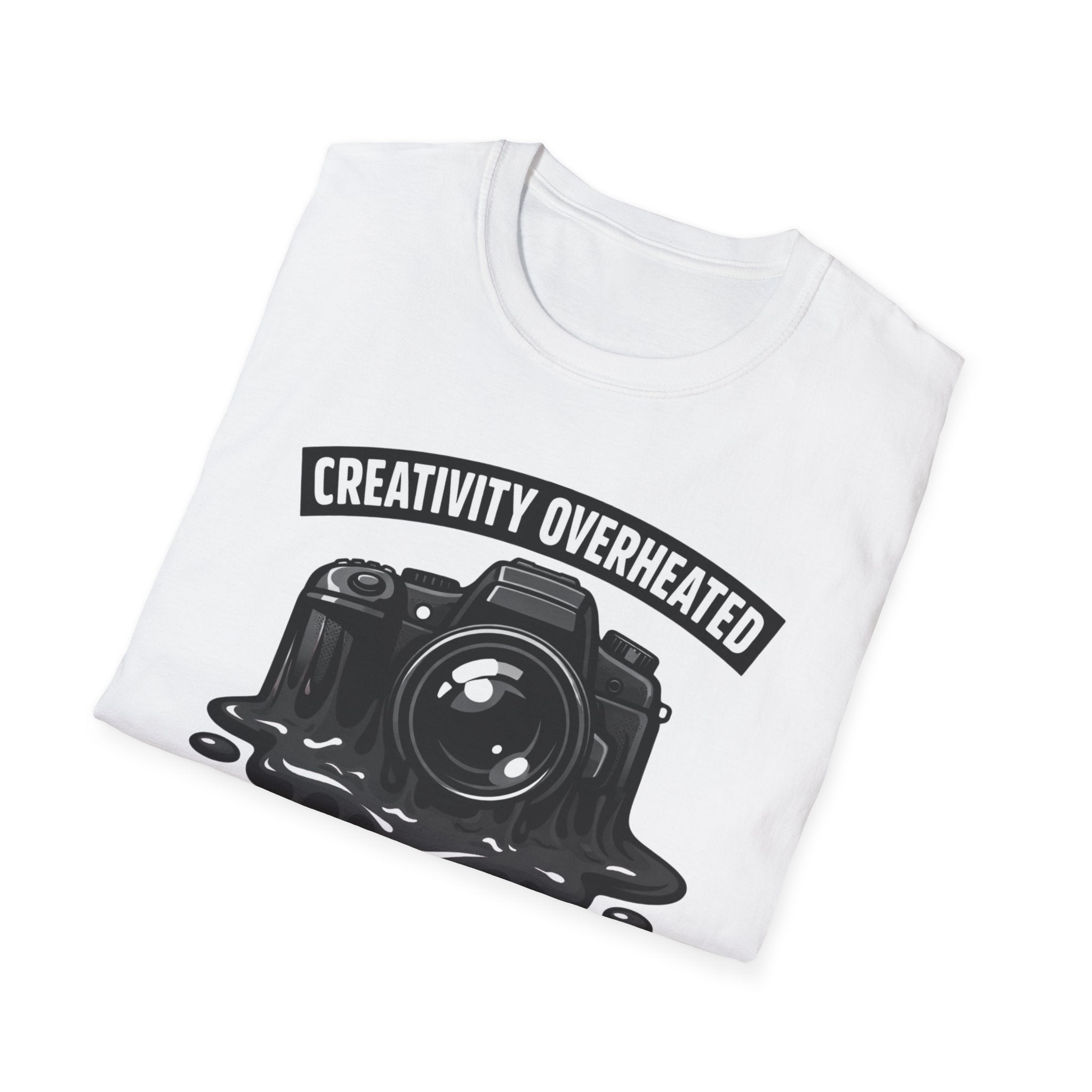 Creativity Overheated T-Shirt