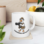"Professional Bird Watcher" Coffee Cup (11oz & 15oz)