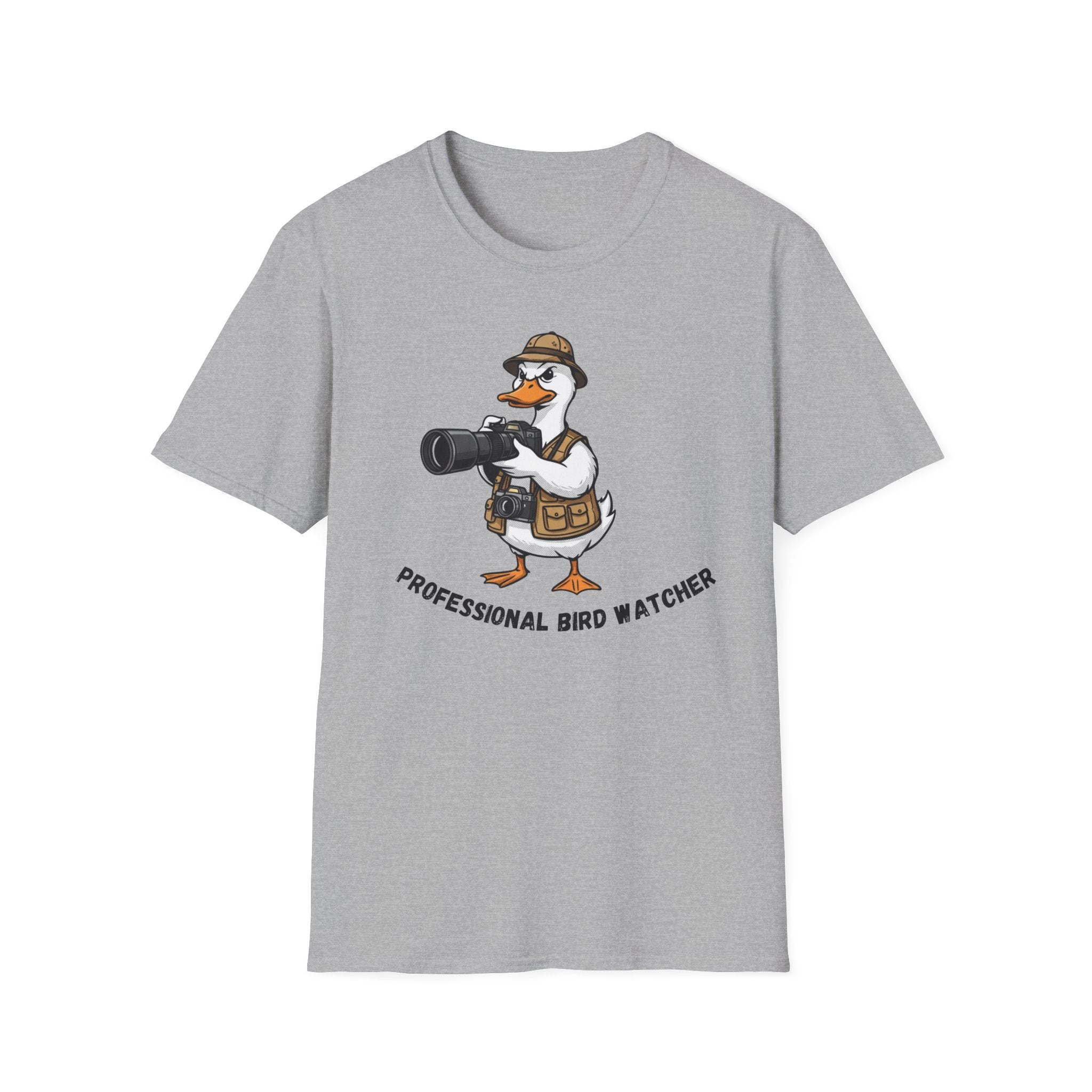 Professional Bird Watcher T-Shirt