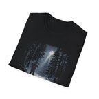 Chasing Winter Light T-Shirt