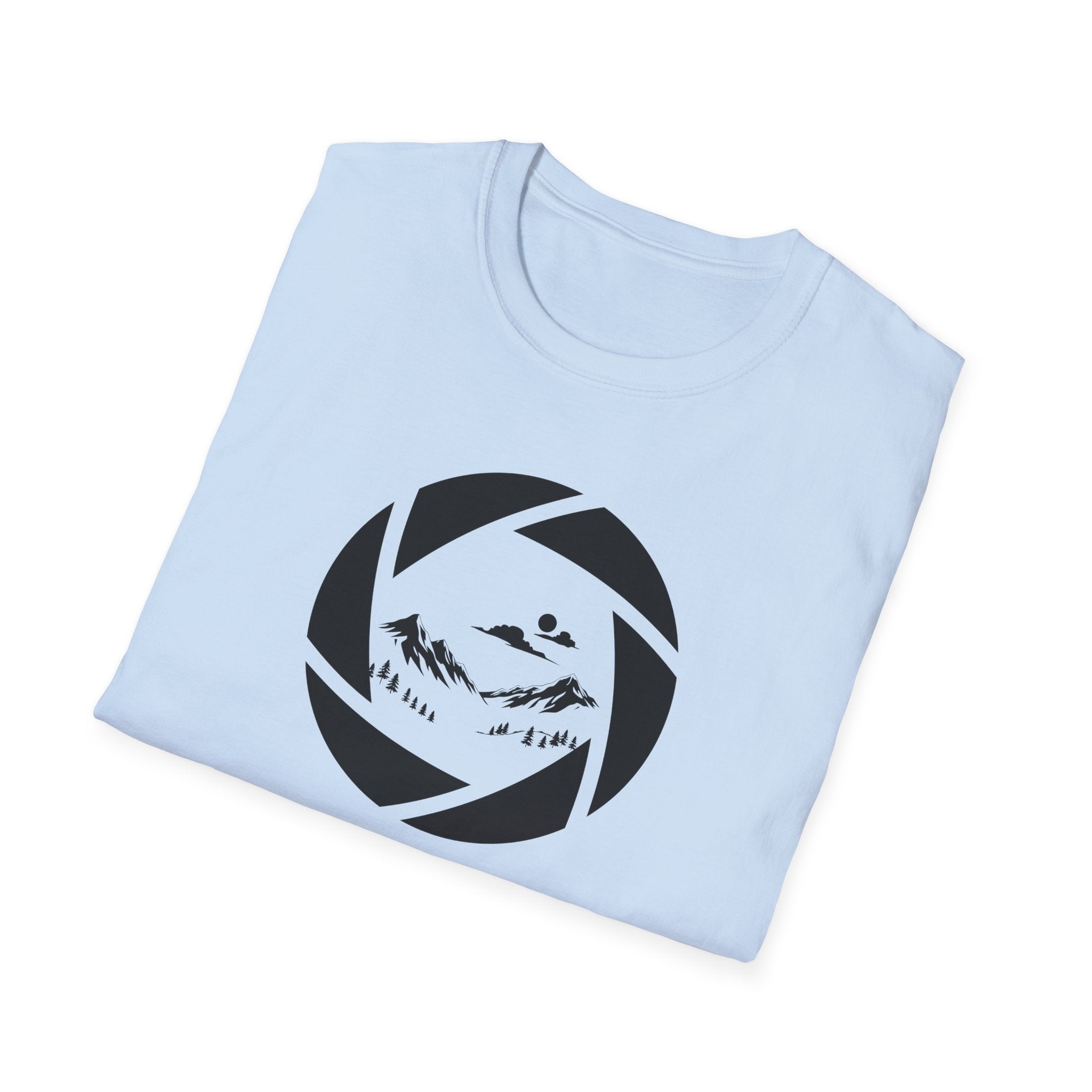 Focus Mountain T-Shirt