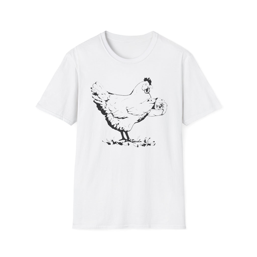 Photographer Chicken T-Shirt