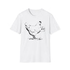 Photographer Chicken T-Shirt