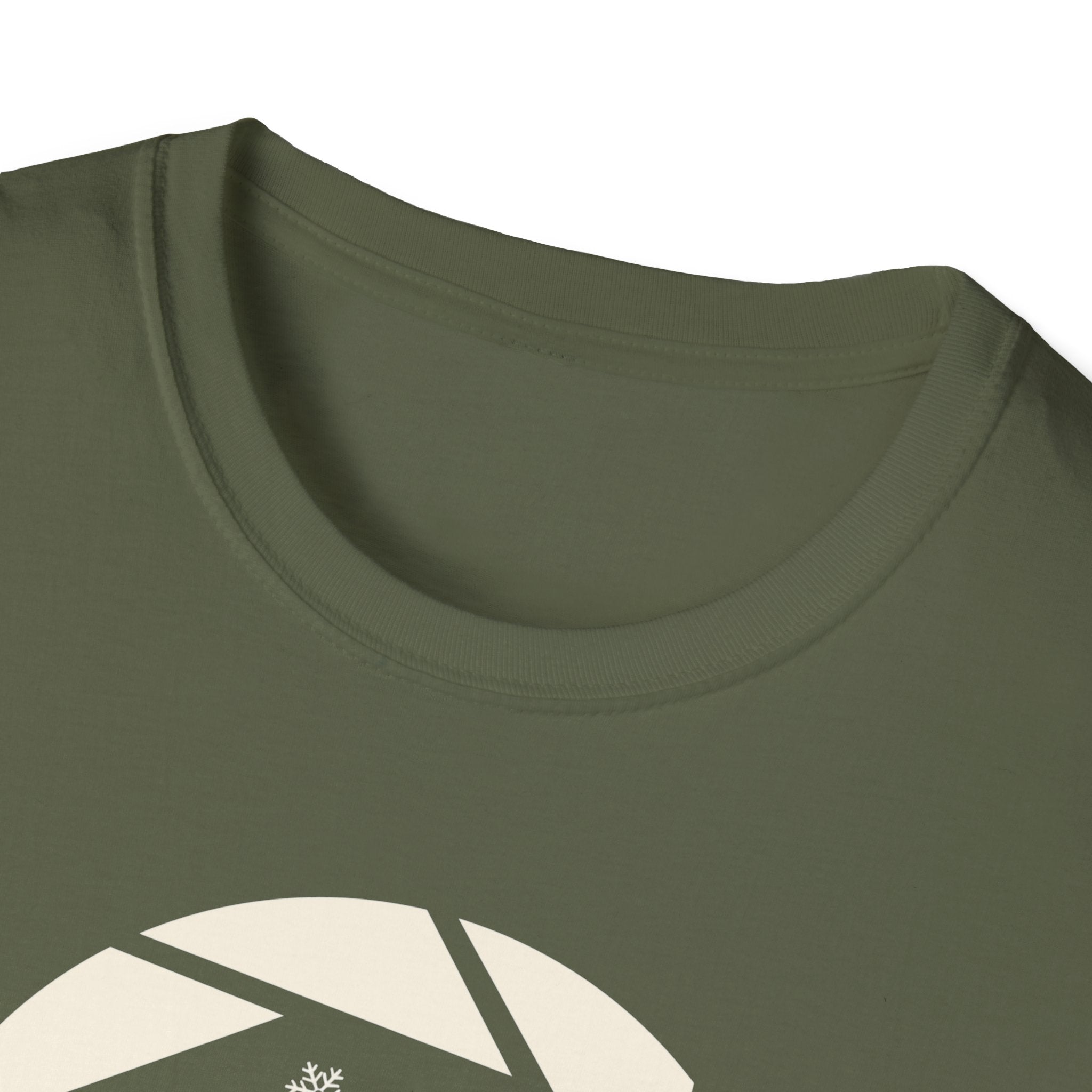 ISO Cold Graphic T-Shirt