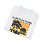 Taking In The Moment More Than Just A Picture T-Shirt