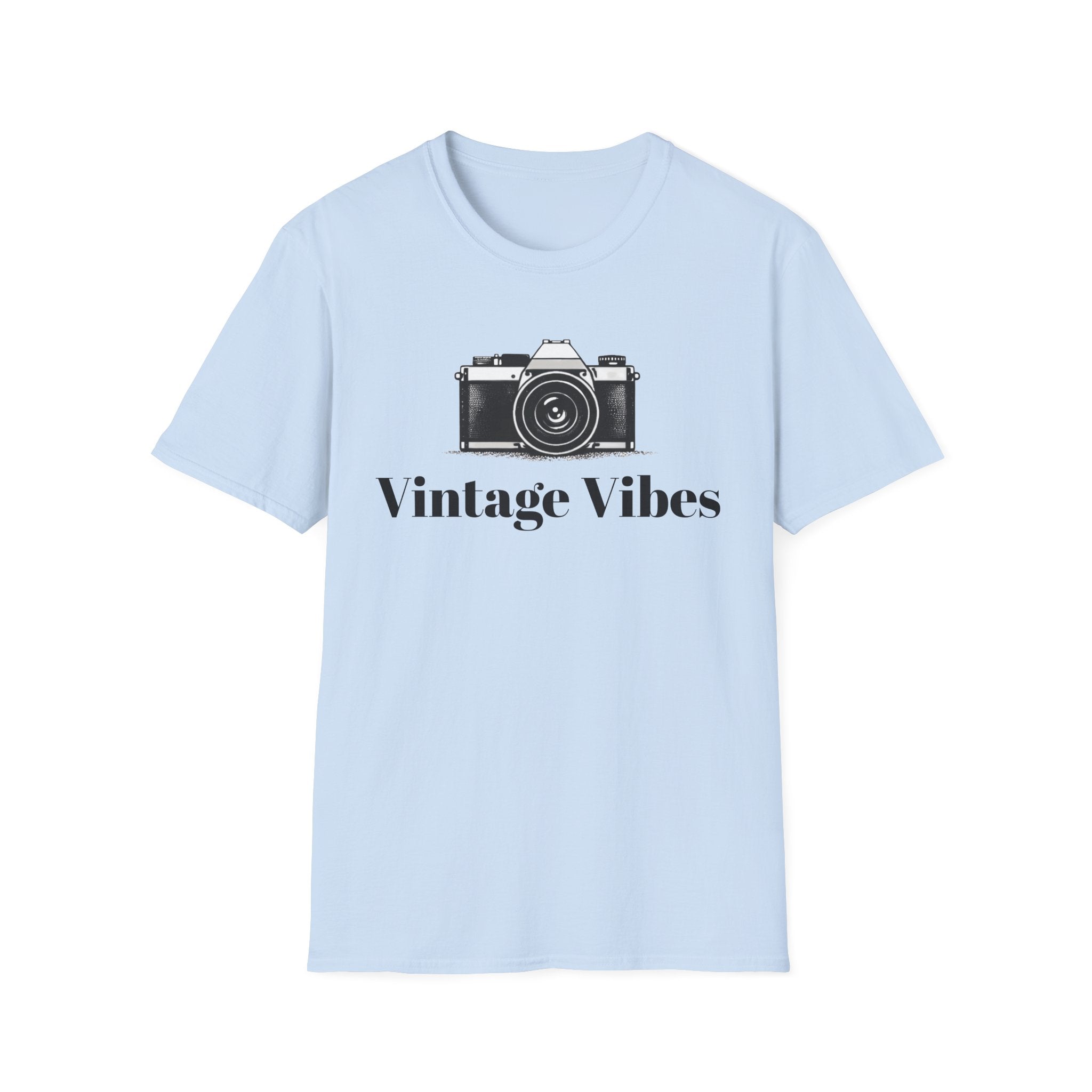 Vintage Vibes T-Shirt