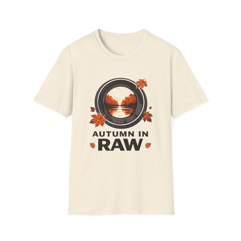 Autumn In RAW T-Shirt