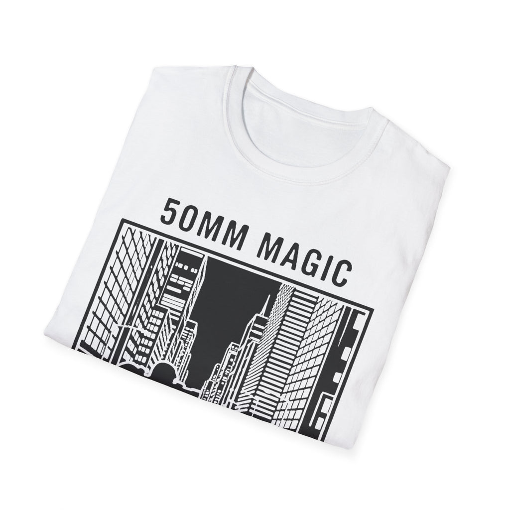 50mm Magic T-Shirt