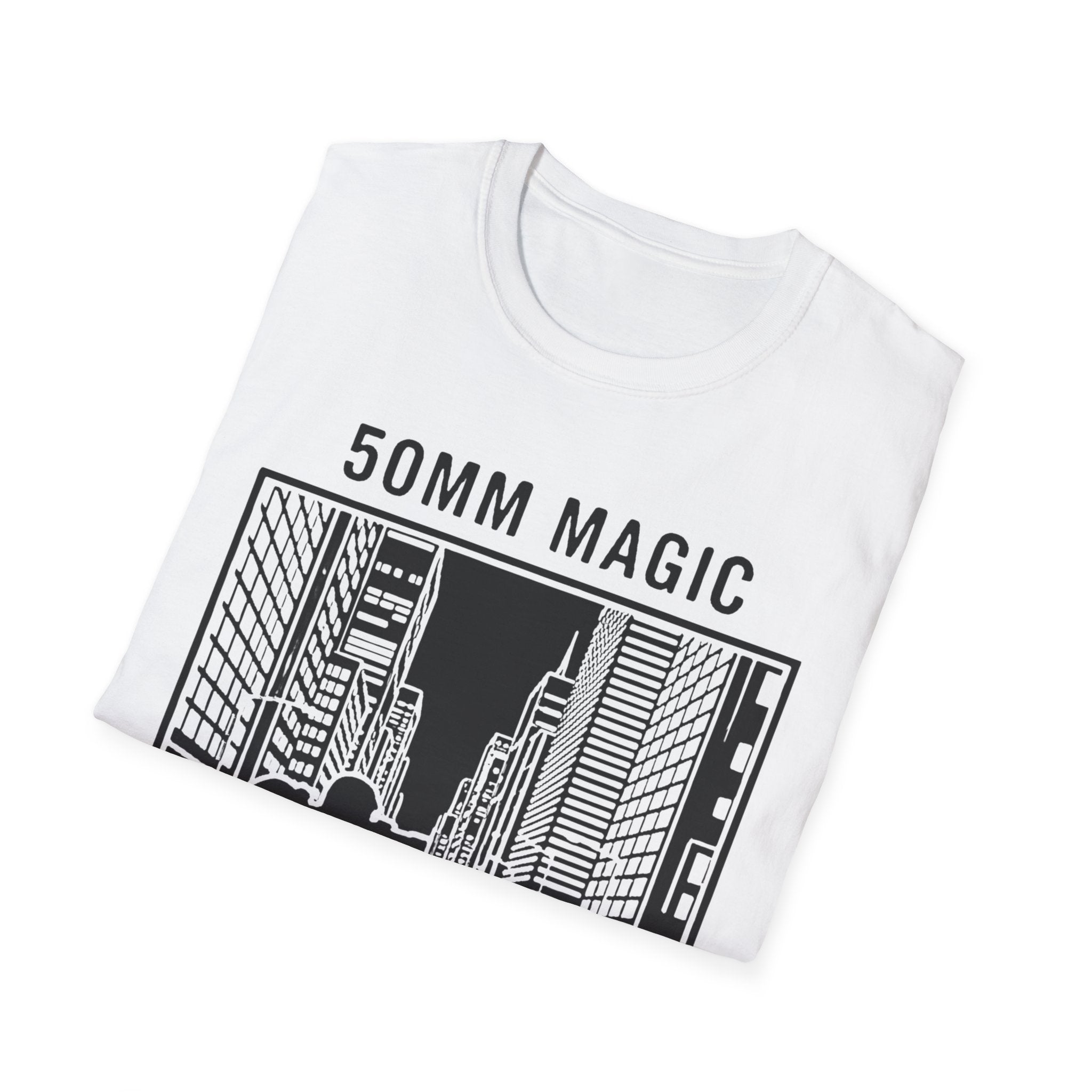 50mm Magic T-Shirt