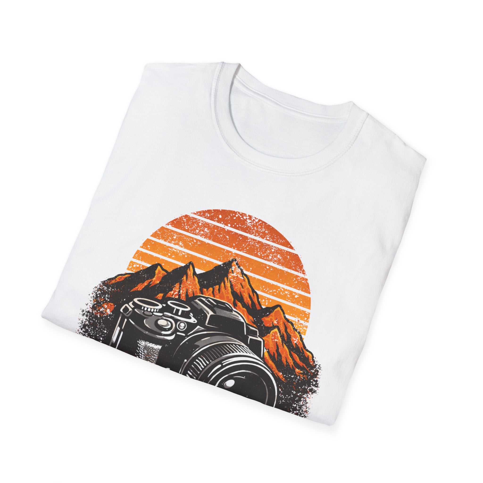 Golden Hour or Bust T-Shirt
