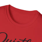 Quietly Creating Camera T-Shirt