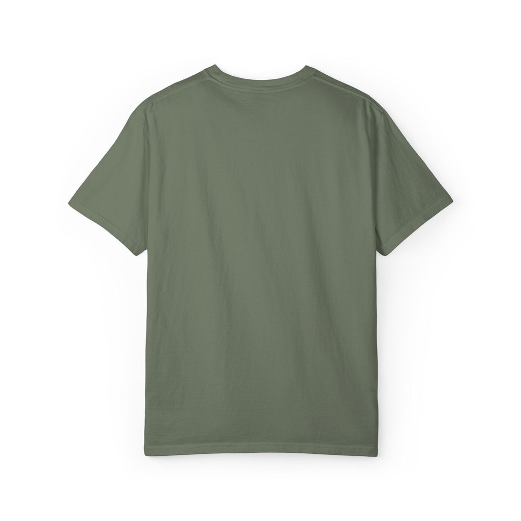 Buzzing Photographer Embroidery T-Shirt