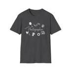 Photographer Camera Gear T-Shirt
