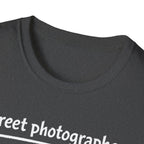 Street Photographer T-Shirt