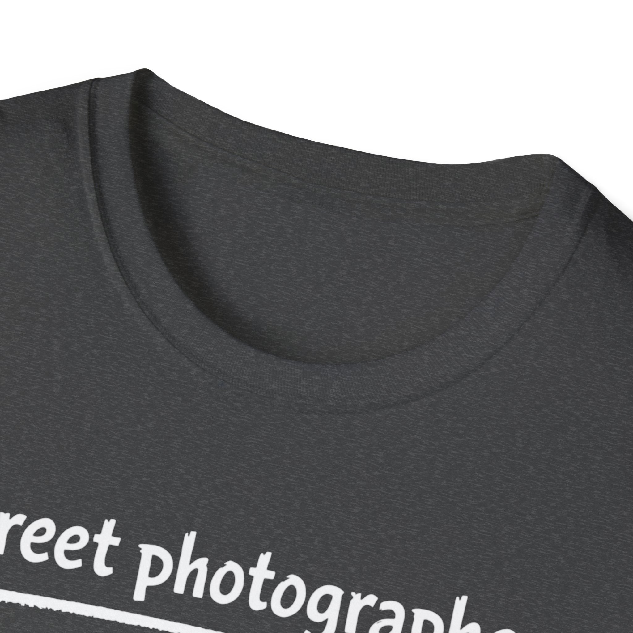 Street Photographer T-Shirt