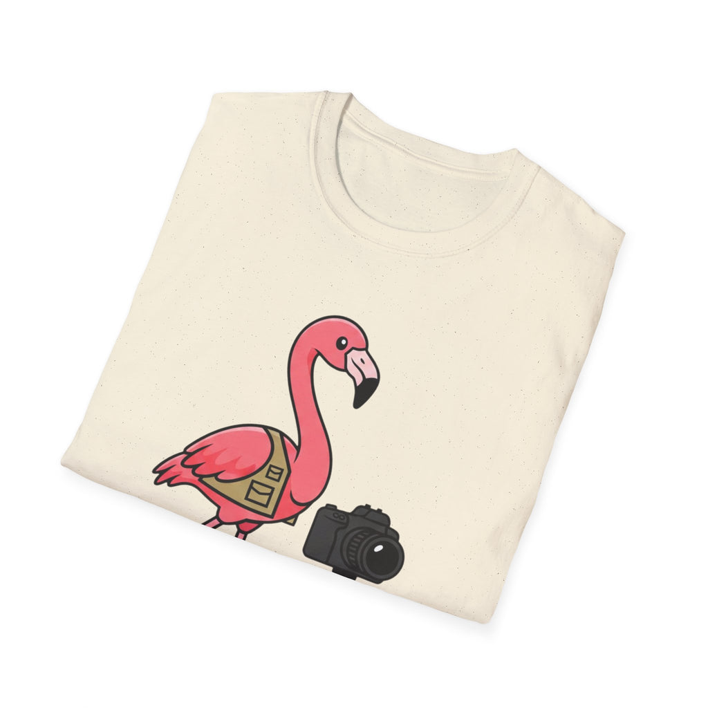 Flamazing Photographer T-Shirt