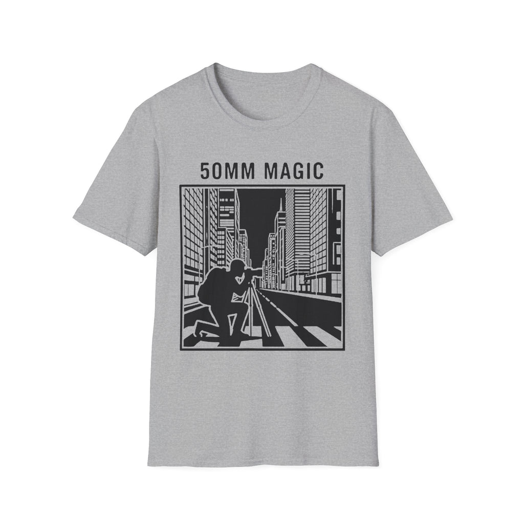 50mm Magic T-Shirt