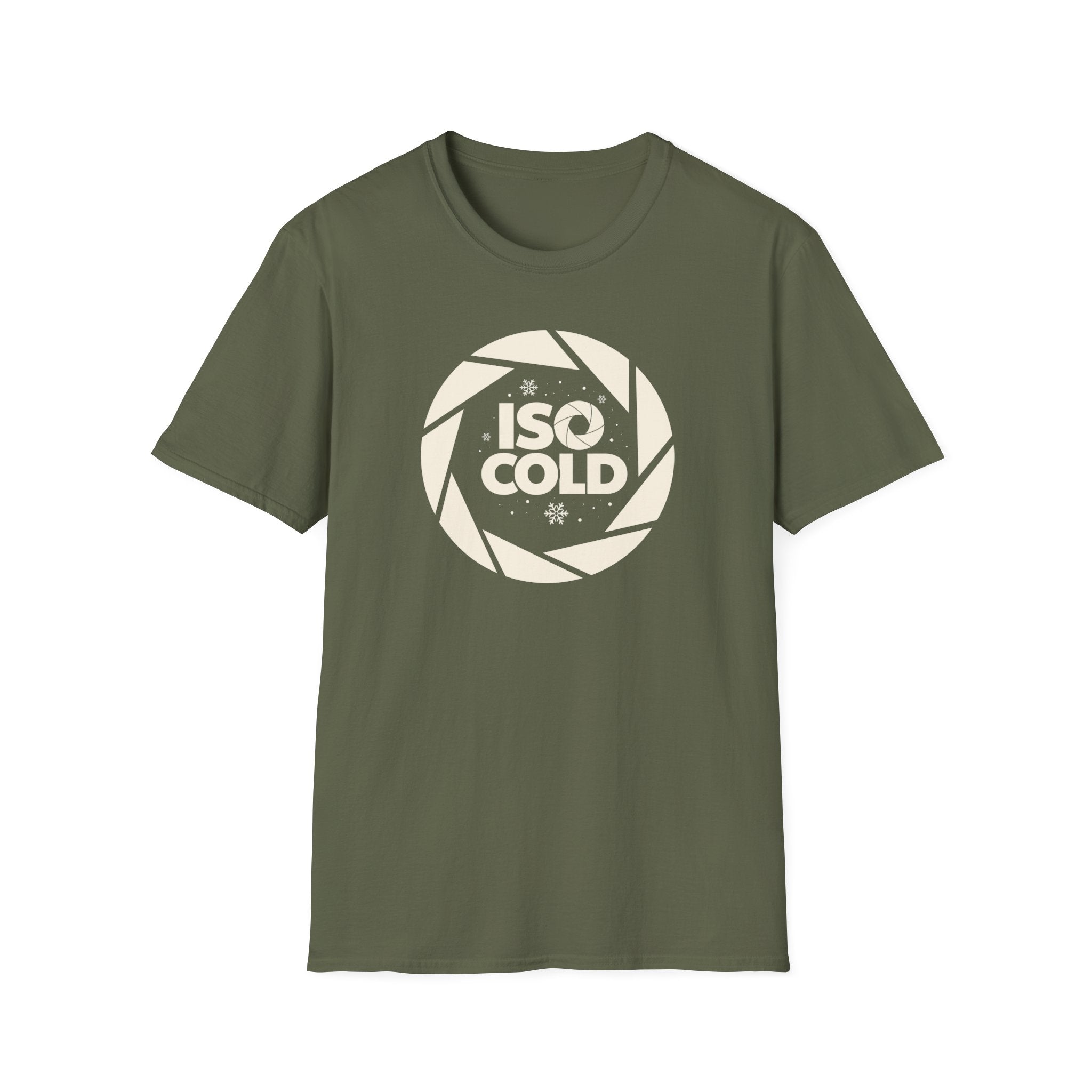 ISO Cold Graphic T-Shirt