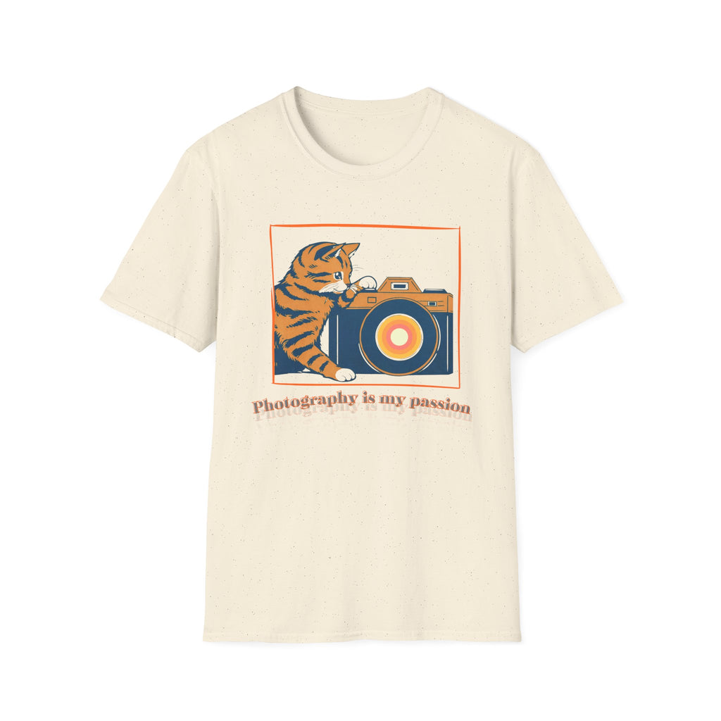 Photography is My Passion T-shirt