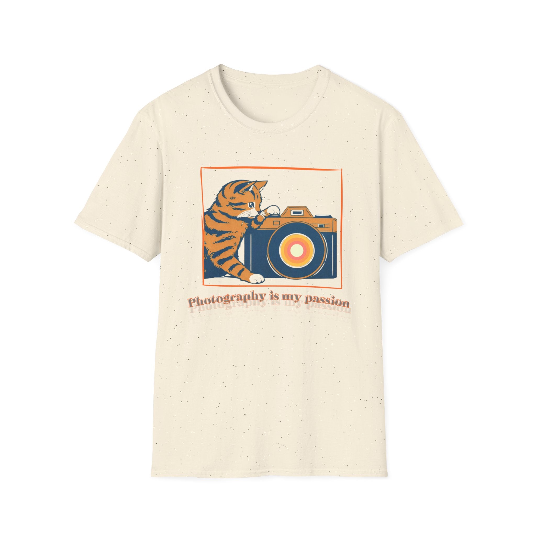 Photography is My Passion T-shirt